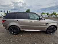 Land Rover Range Rover Sport Range Rover Sport 3.0 diesel 2022r