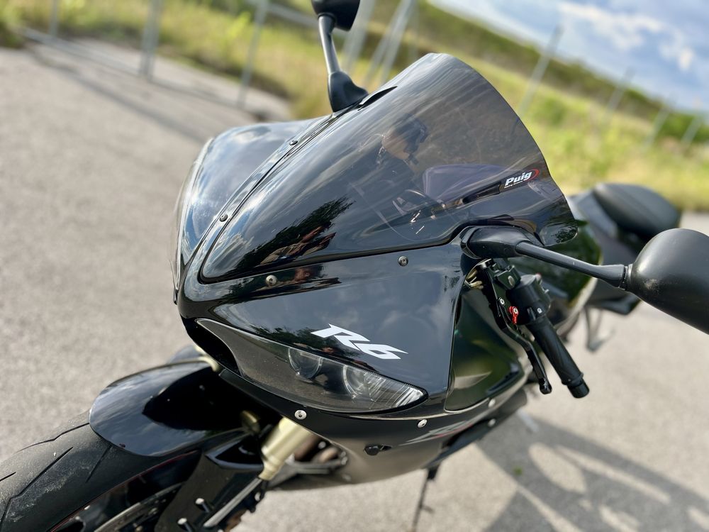 Yamaha r6 2005 A2
