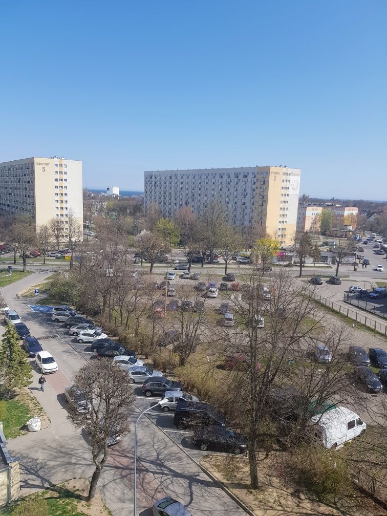 Apartament 59 m2 z widokiem na morze, Gdańsk Żabianka