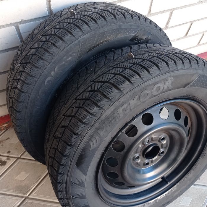 4 колеса на сузуки витару