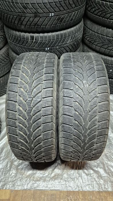 Bridgestone Blizzak 205/55/R16