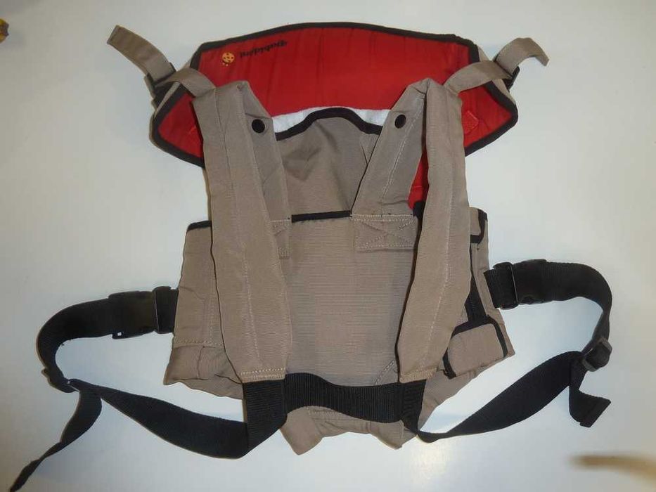 Marsúpio / porta bebé Babidéal 2 posições (3-9 kg)