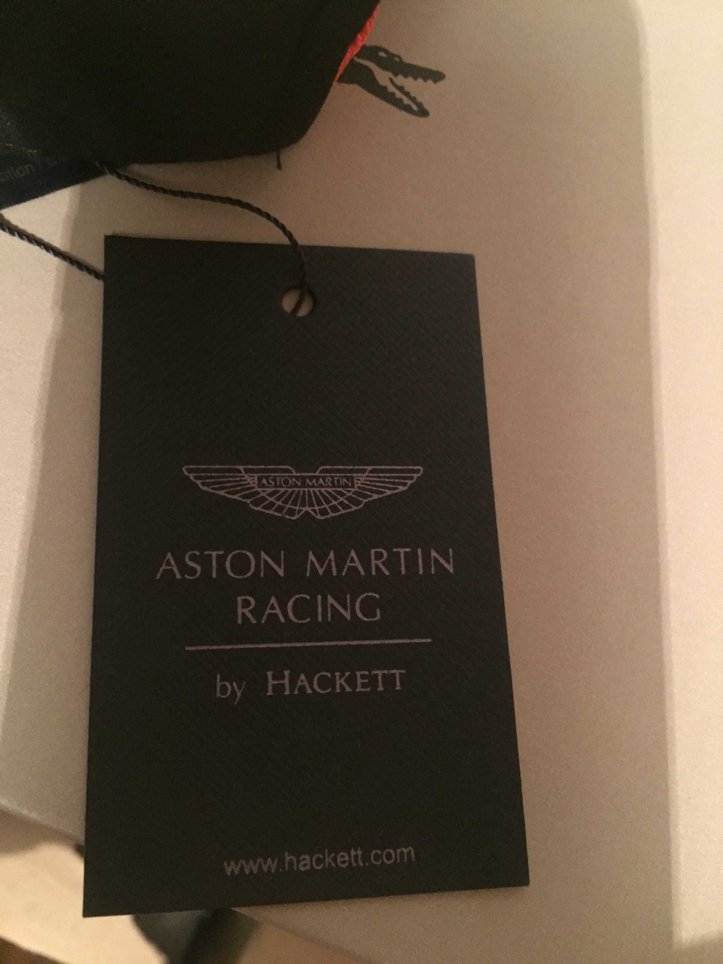 Czapka z daszkiem Aston Martin
