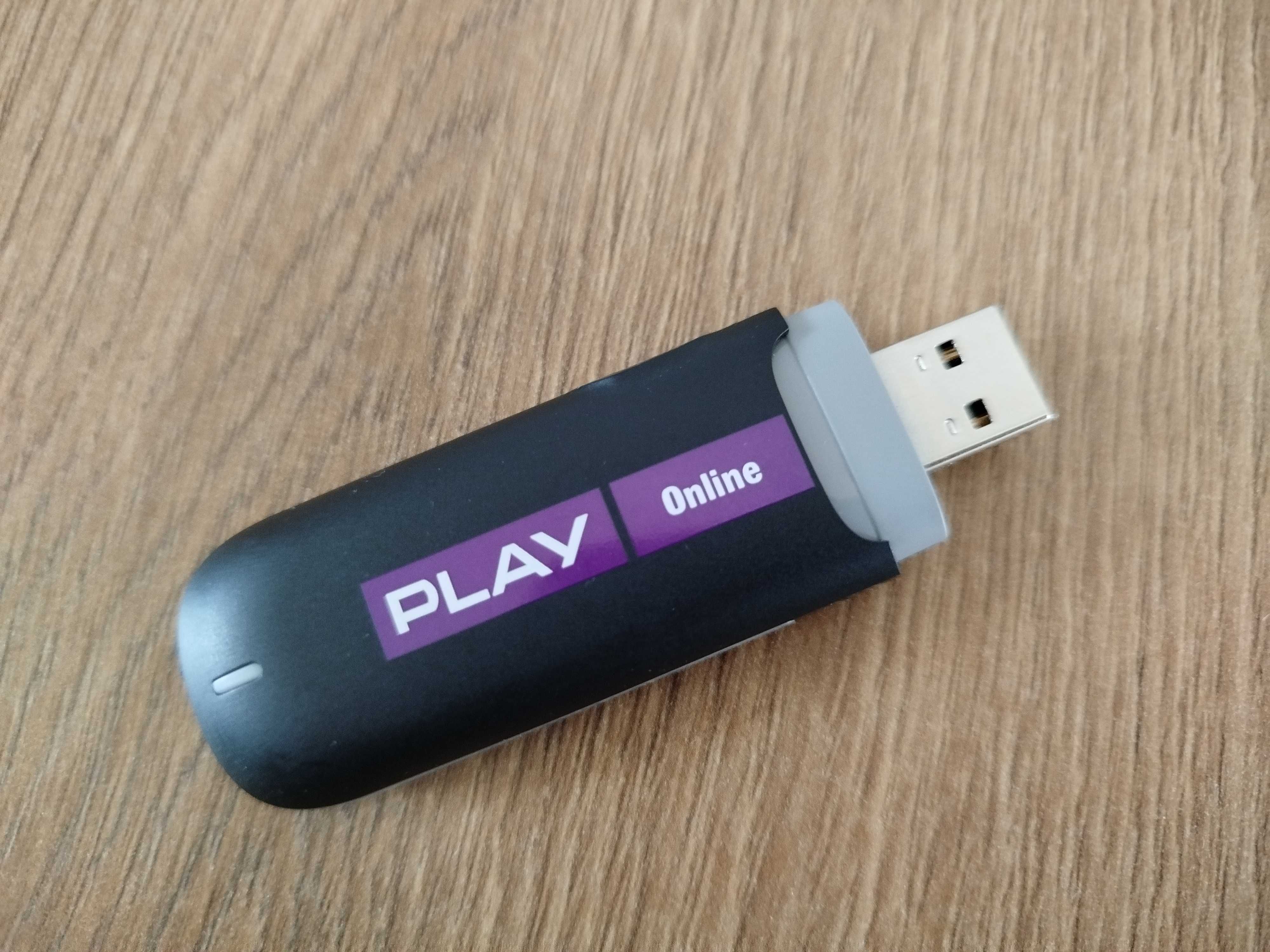 Modem bezprzewodowy USB Huawei E3131 21 Mb/s bez simlocka