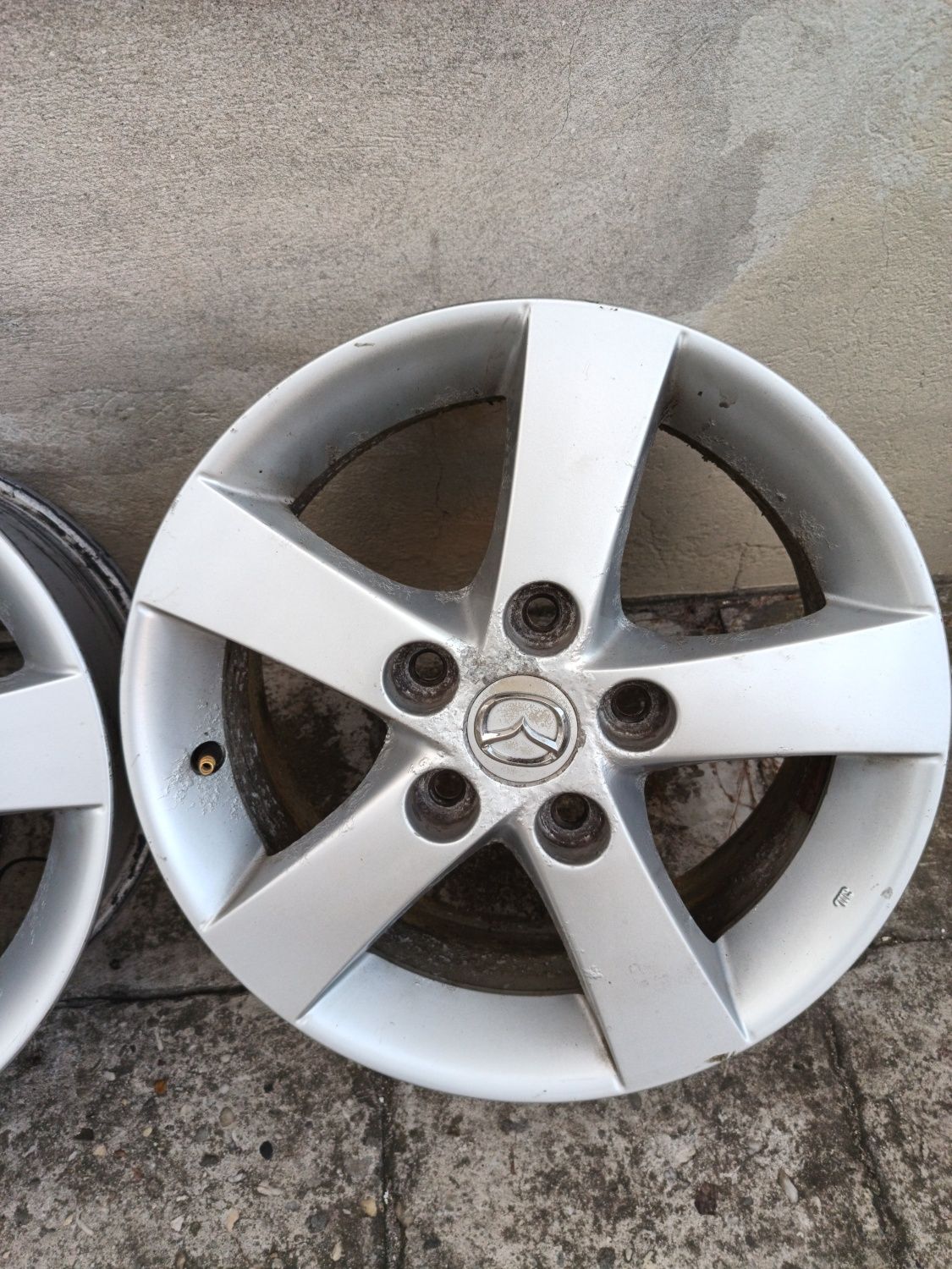 Felgi aluminiowe 15" Mazda 3, 5, 6, Premacy Wysyłka