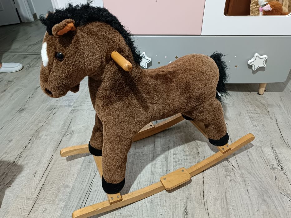 Cavalo de baloiço