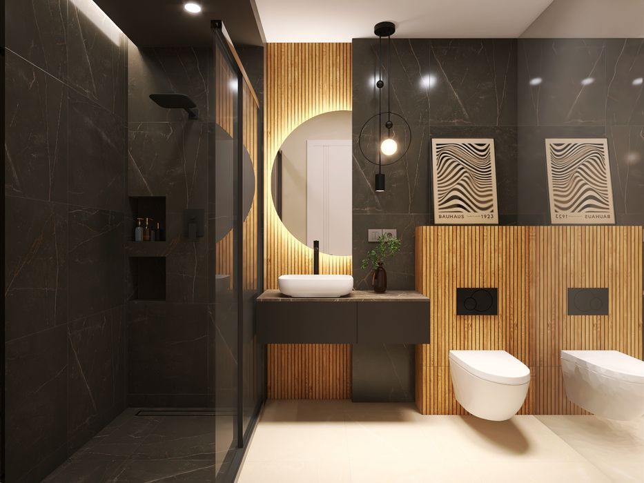 Kompleksowe remonty mieszkań .Układanie płytek