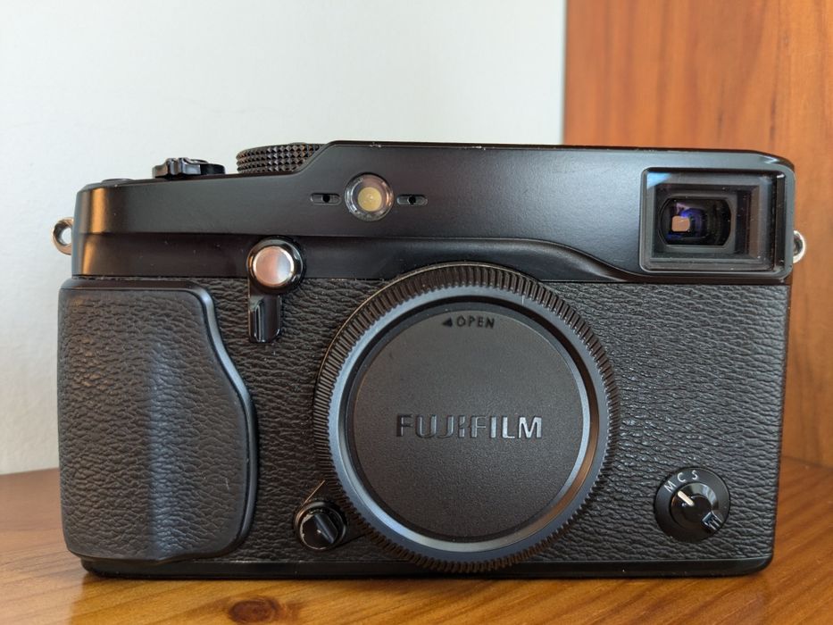 Fujifilm X-Pro 1