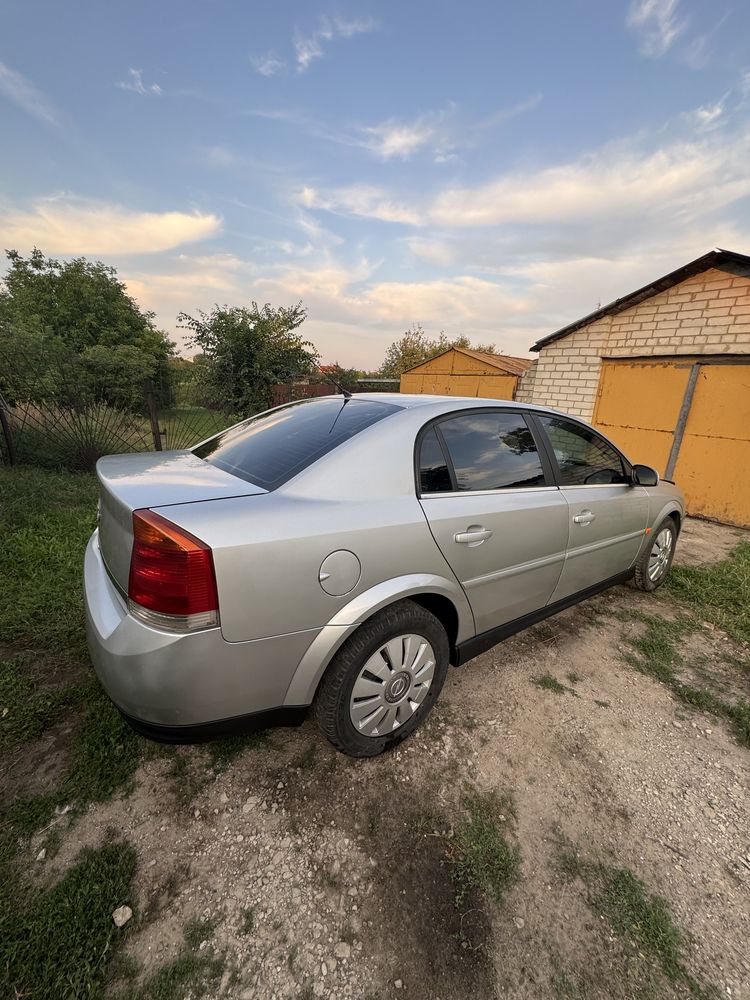 Opel Vectra C 2.2 АКПП ГБО Опель Вектра