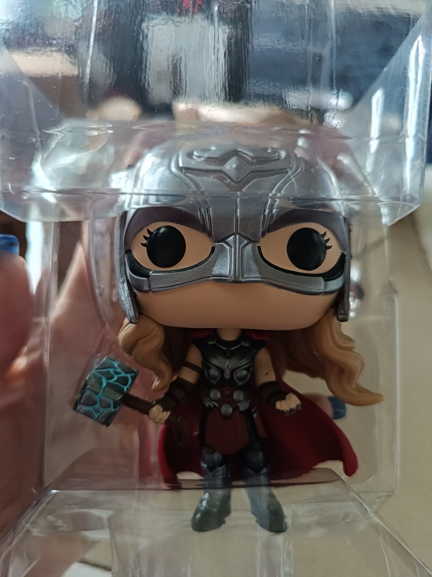 Фігури Funko Pop Mighty Thor Wong Фанко Поп