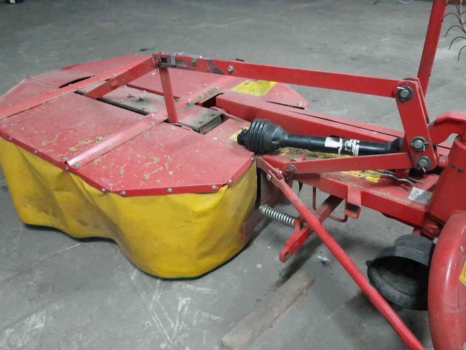 Kosiarka rotacyjna bębnowa Z042/4