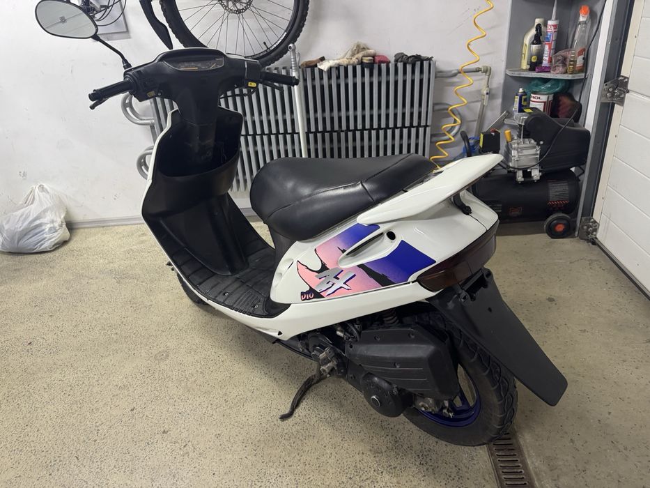 Honda DIO     ZX28
