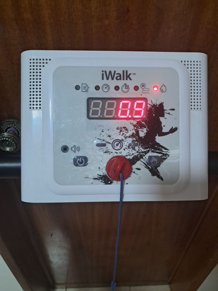 Passadeira iWalk como nova