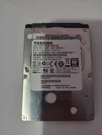 Донор. HDD Toshiba MQ01ABF050 500GB SATA rev 3. На запчастини.