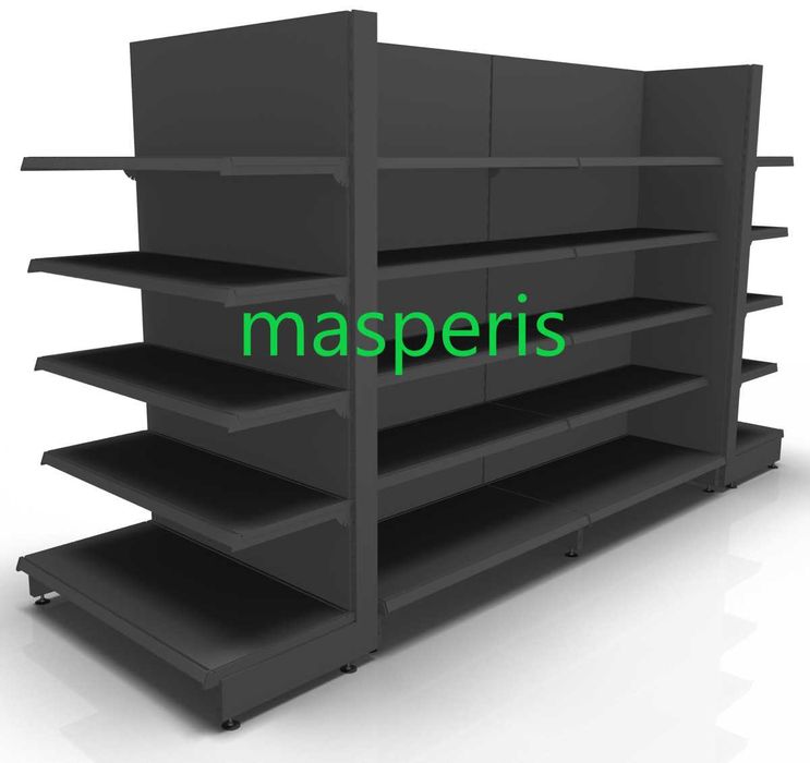 Regały metalowe! Regał metalowy sklepowy! Sklepowe Magazynowe