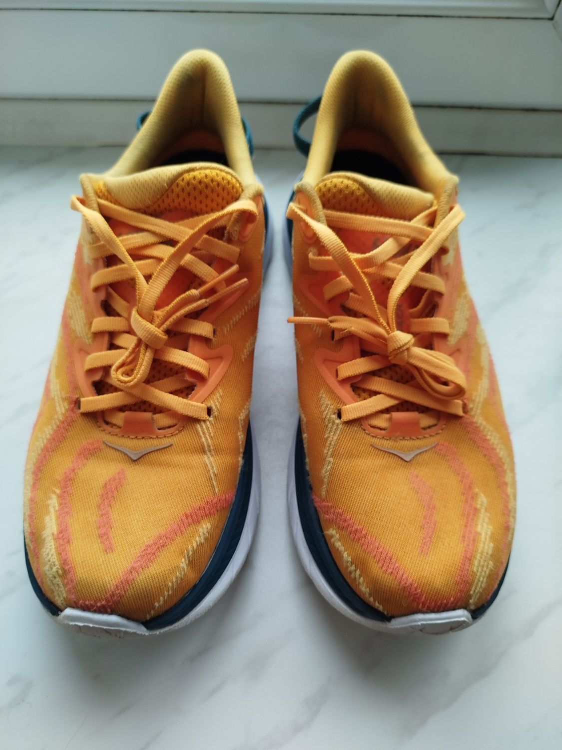 Hoka mach 4 supersonic