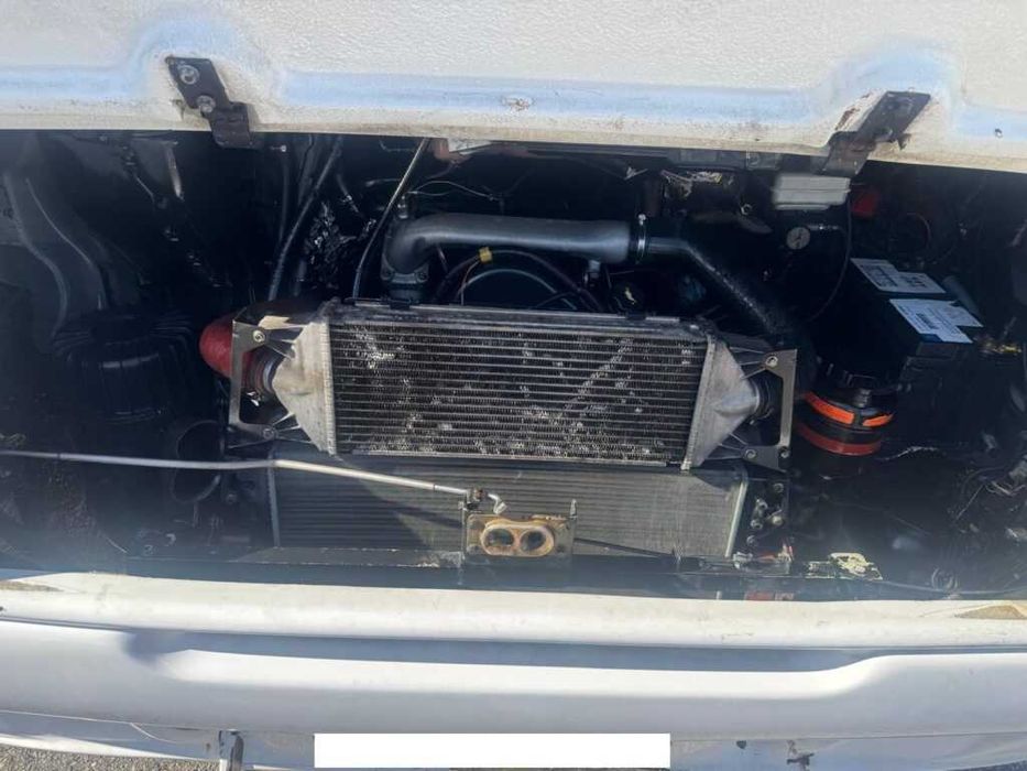 Iveco 65C155 2.8cc 28 LUG de 2001 Salvado