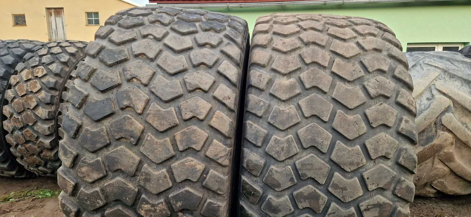 650/55r26,5 650/55-26,5 600/55r26,5 Aeolus 90% fliegl krone