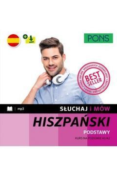 Słuchaj I Mów Pons Hiszpański A1/A2 W.4 Pons
