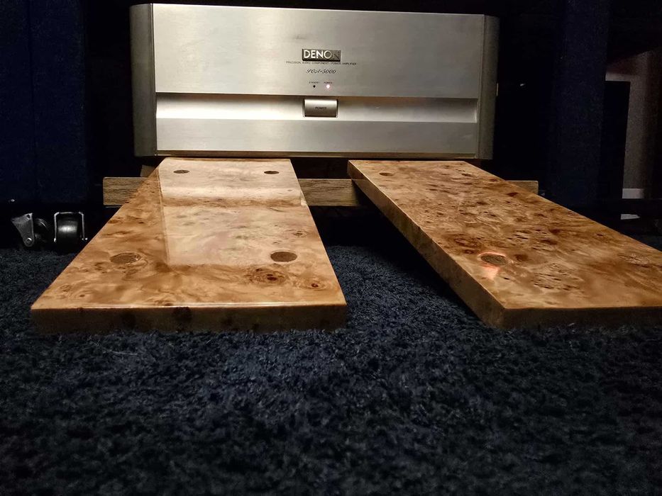 Denon POA 5000 x 2 oraz AVP 5000 High End TOP! wersja 220V!
