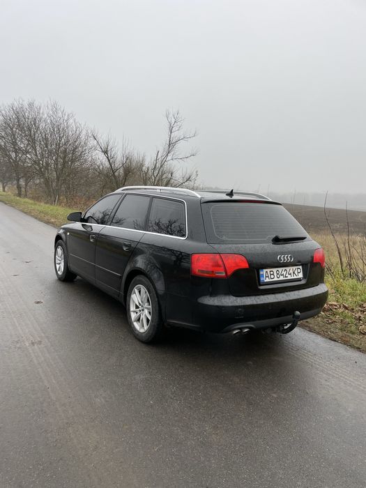 Audi a4 b7 2.0 tdi