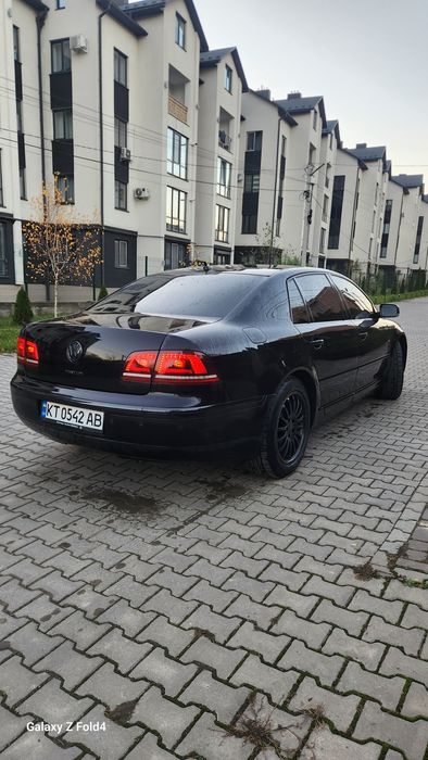 Volkswagen Phaeton срочно продам