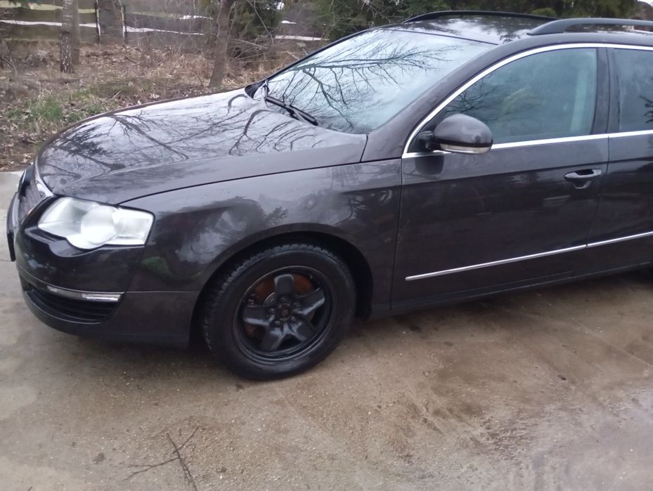 Volkswagen Passat B6