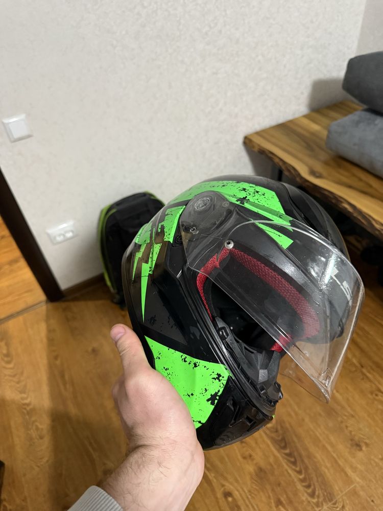 Продам Шолом LS2 Rapid