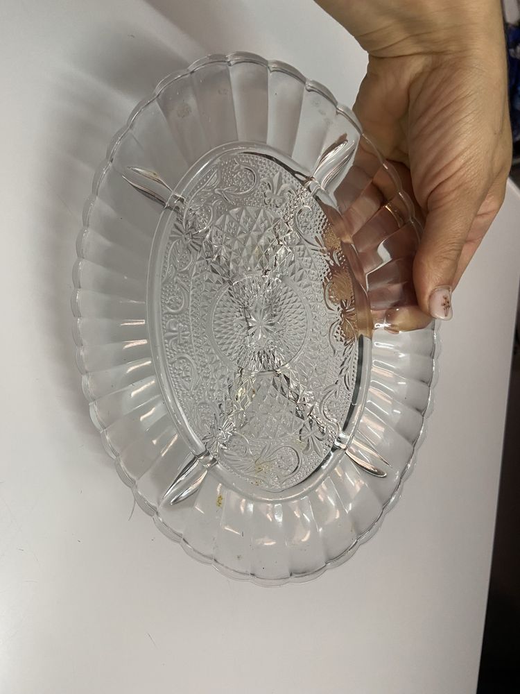 Prato para frutos secos muito amtigo
