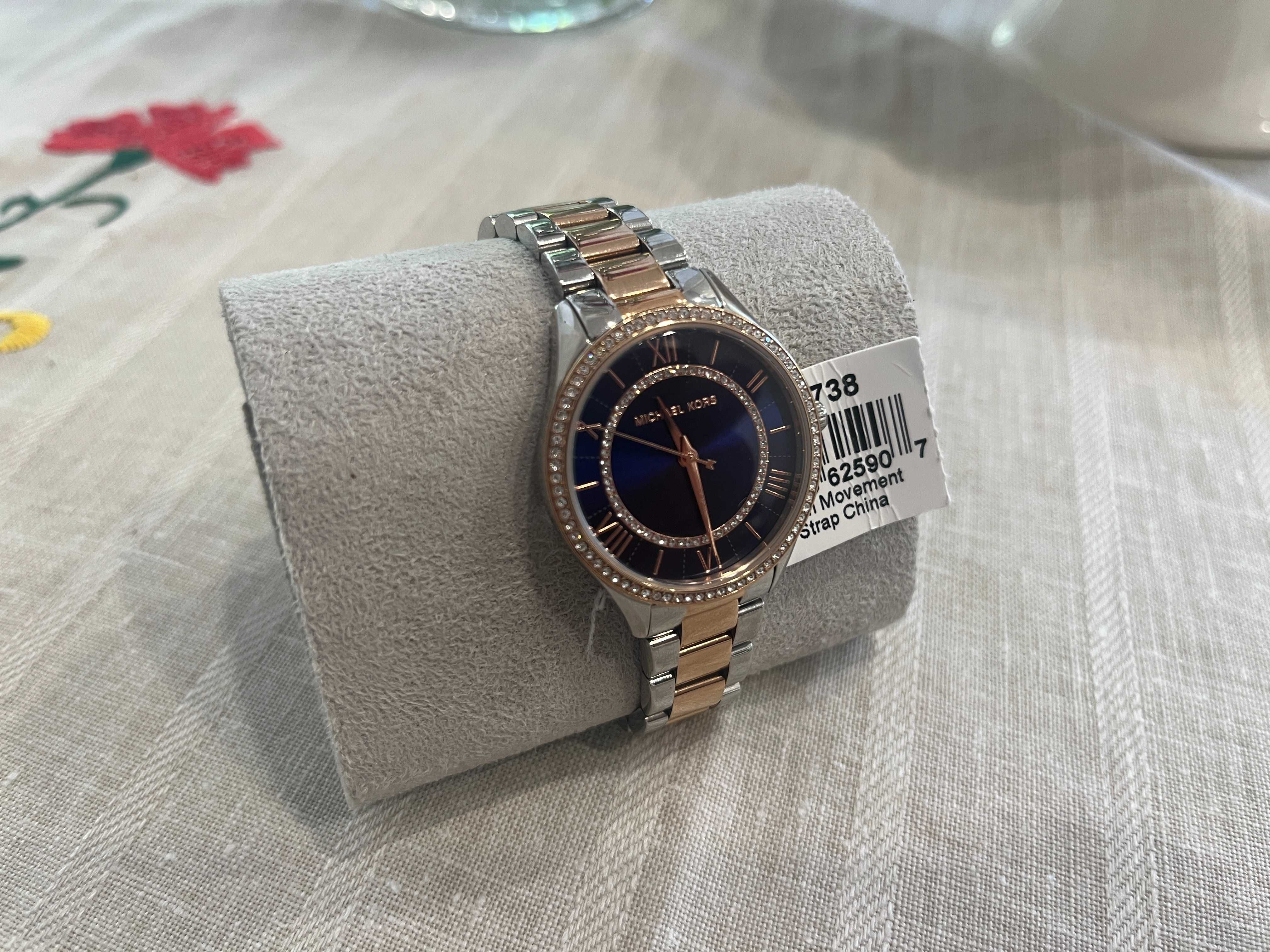 Zegarki Michael Kors MK MK4738 i MK8987 damski i męski