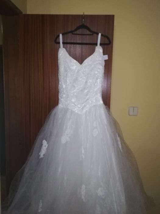 Vestido de noiva