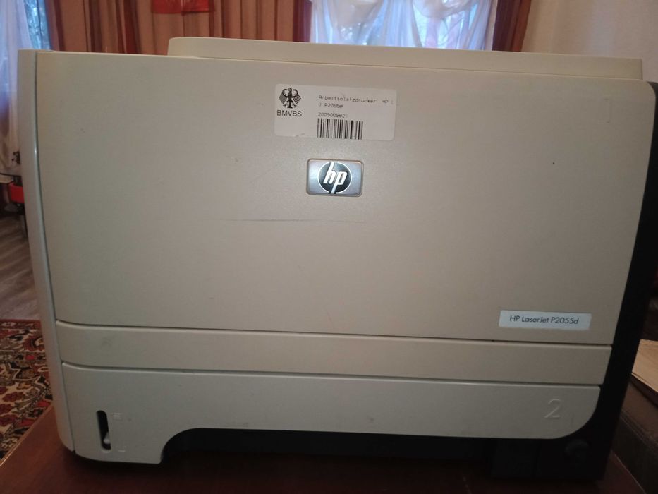 Принтер лазерный  Laser Jet НР - Р2055d