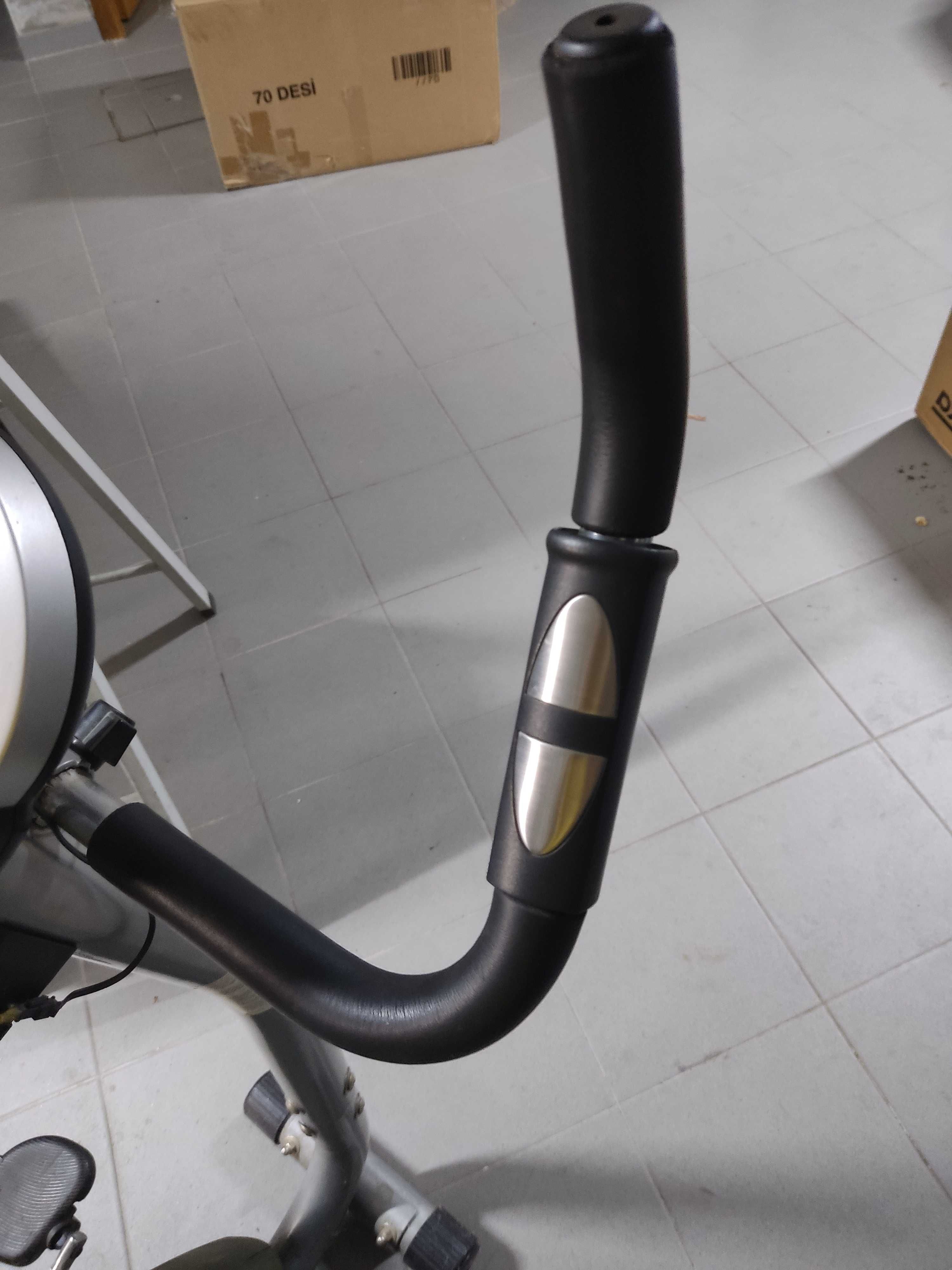 Bicicleta estática