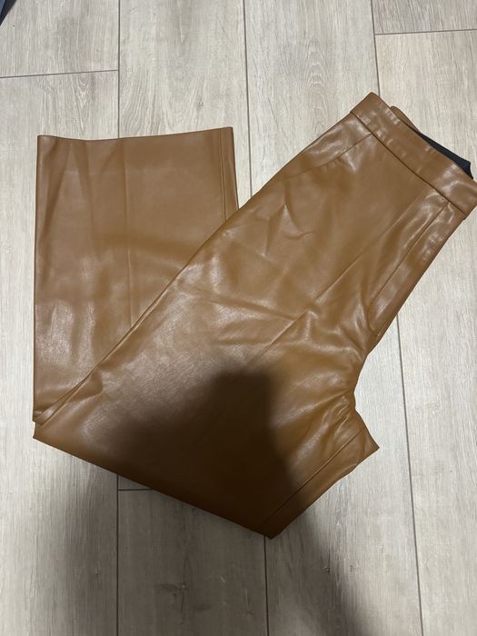 Продам шкіряні штани Gasanova