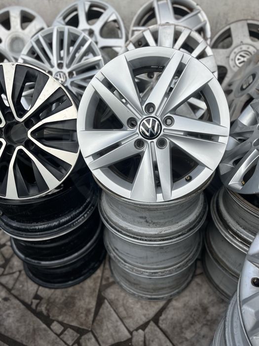 Jantes 16 Originais vw passat,