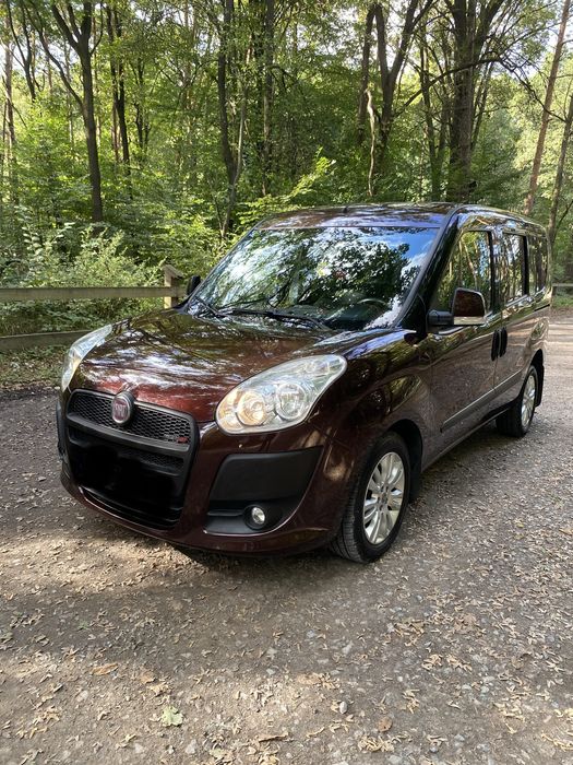 Fiat doblo 1.6 MultiJet