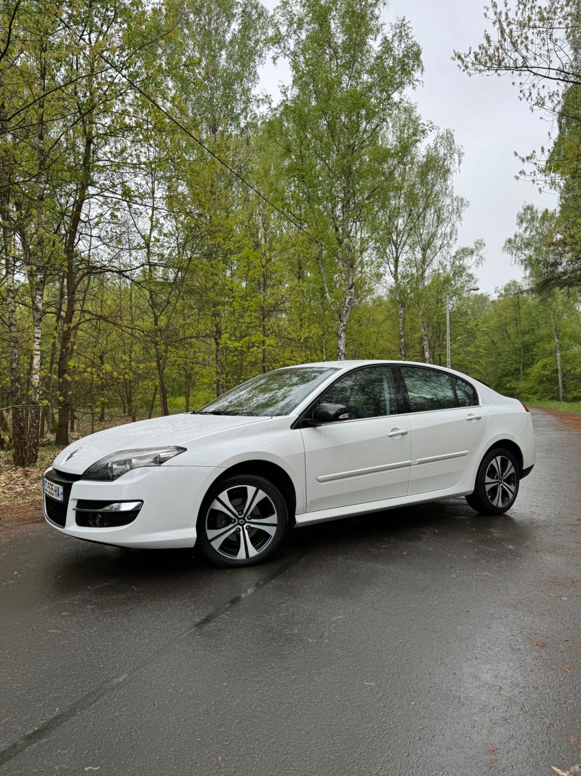 Renault Laguna III 110KM