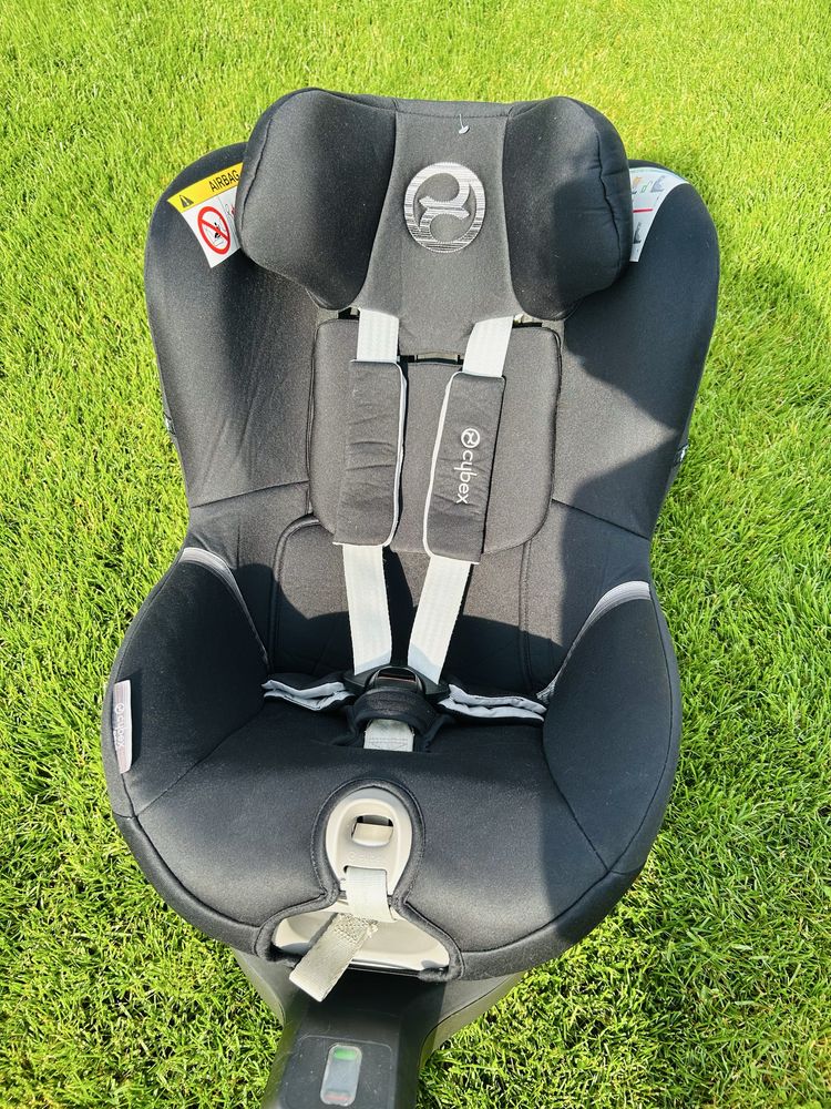 Fotelik cybex Sirona S I -size