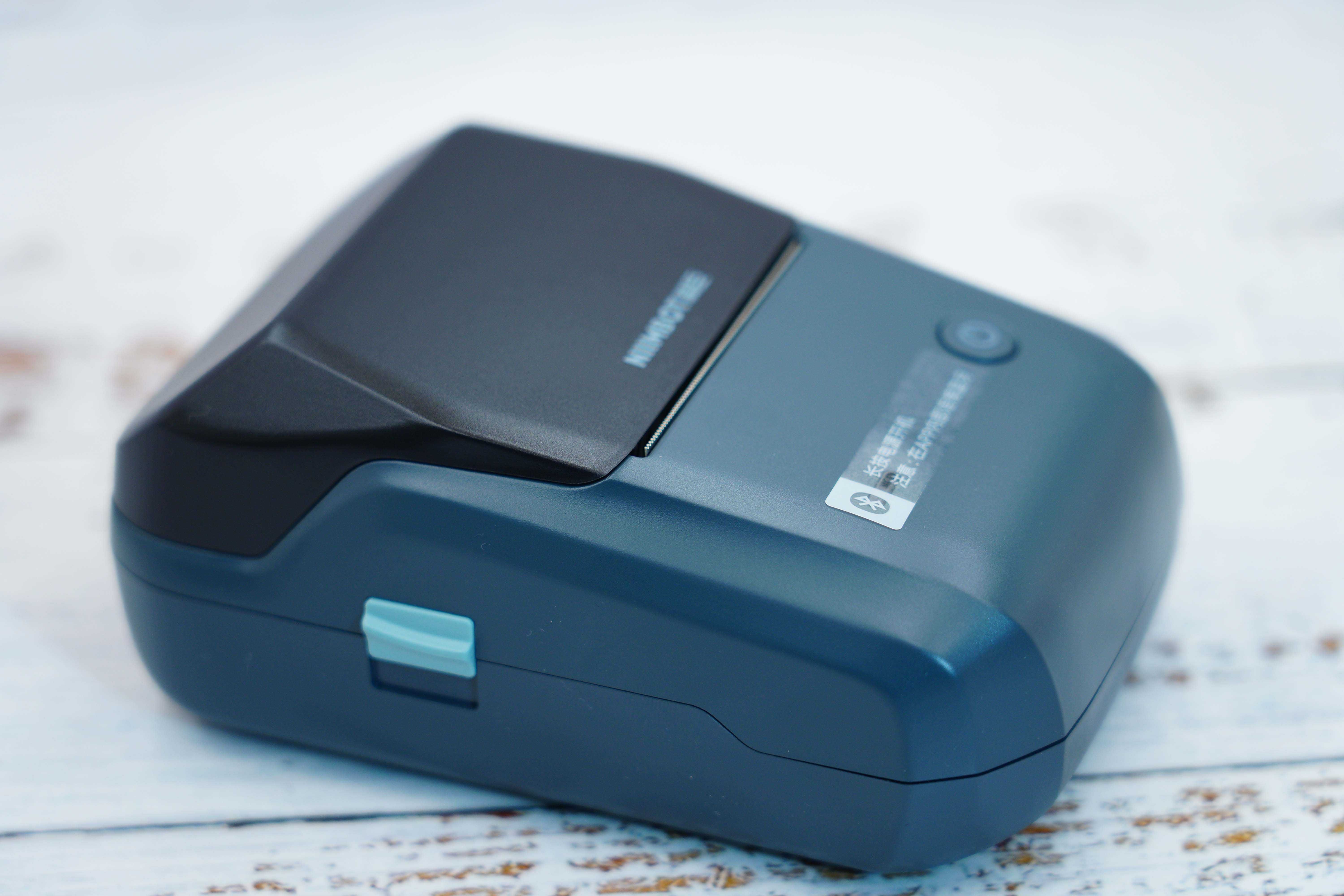 NIIMBOT B1, термопринтер для друку наклейок