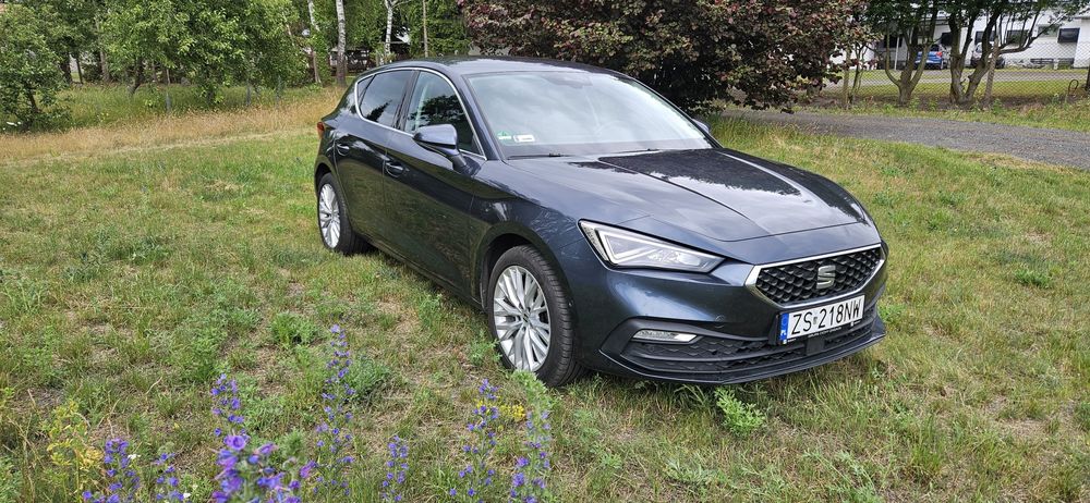 Seat Leon 1.5 Xcellence Gwarancja