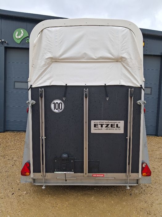 Przyczepa dla koni Meyer Arizona