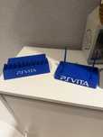 Stojak na gry i konsole PS Vita