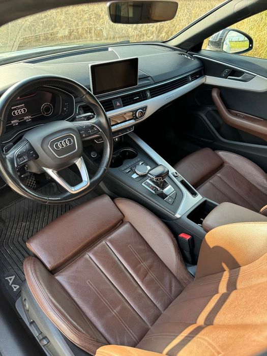 Audi A4 Allroad Dobre wyposażenie, nowe opony, powłoka ceramiczna