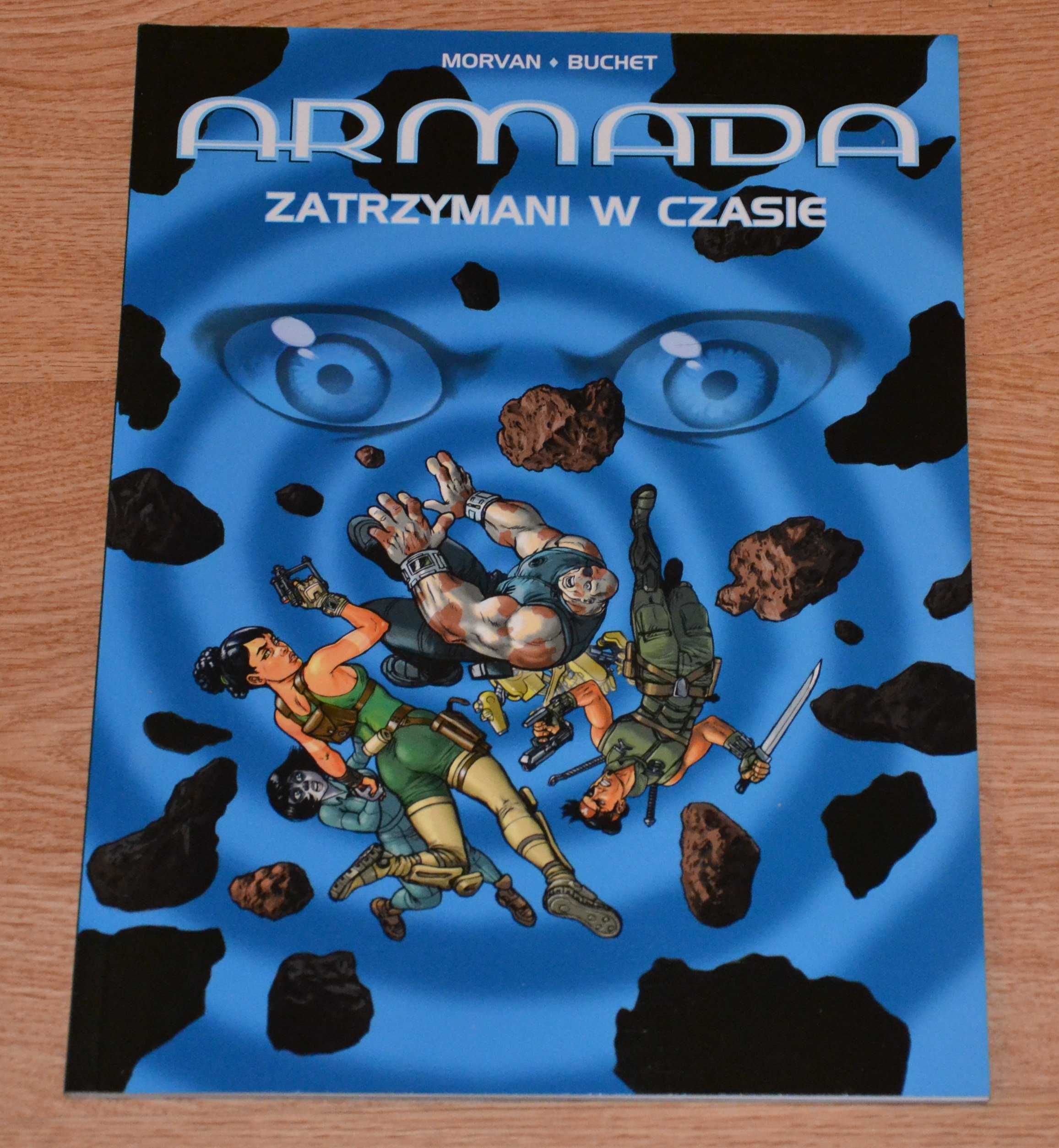 Armada Zatrzymani w czasie