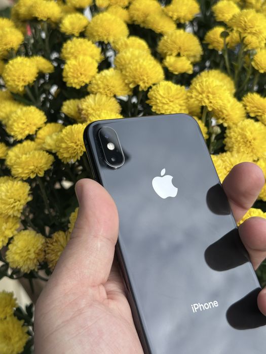Apple iPhone XS 256 GB Space Gray/ На запчастини або під відновлення