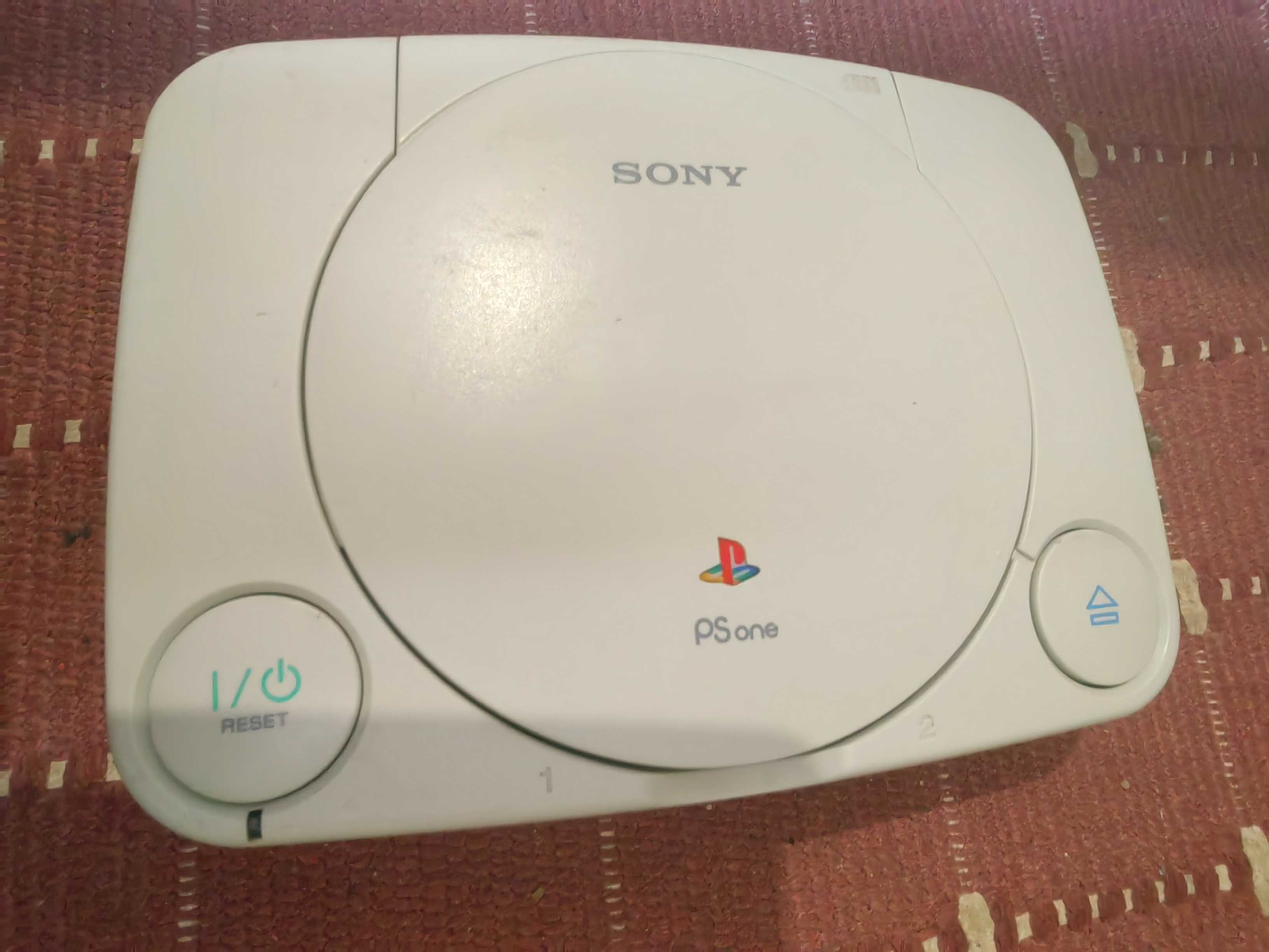 consola playstation ps  one