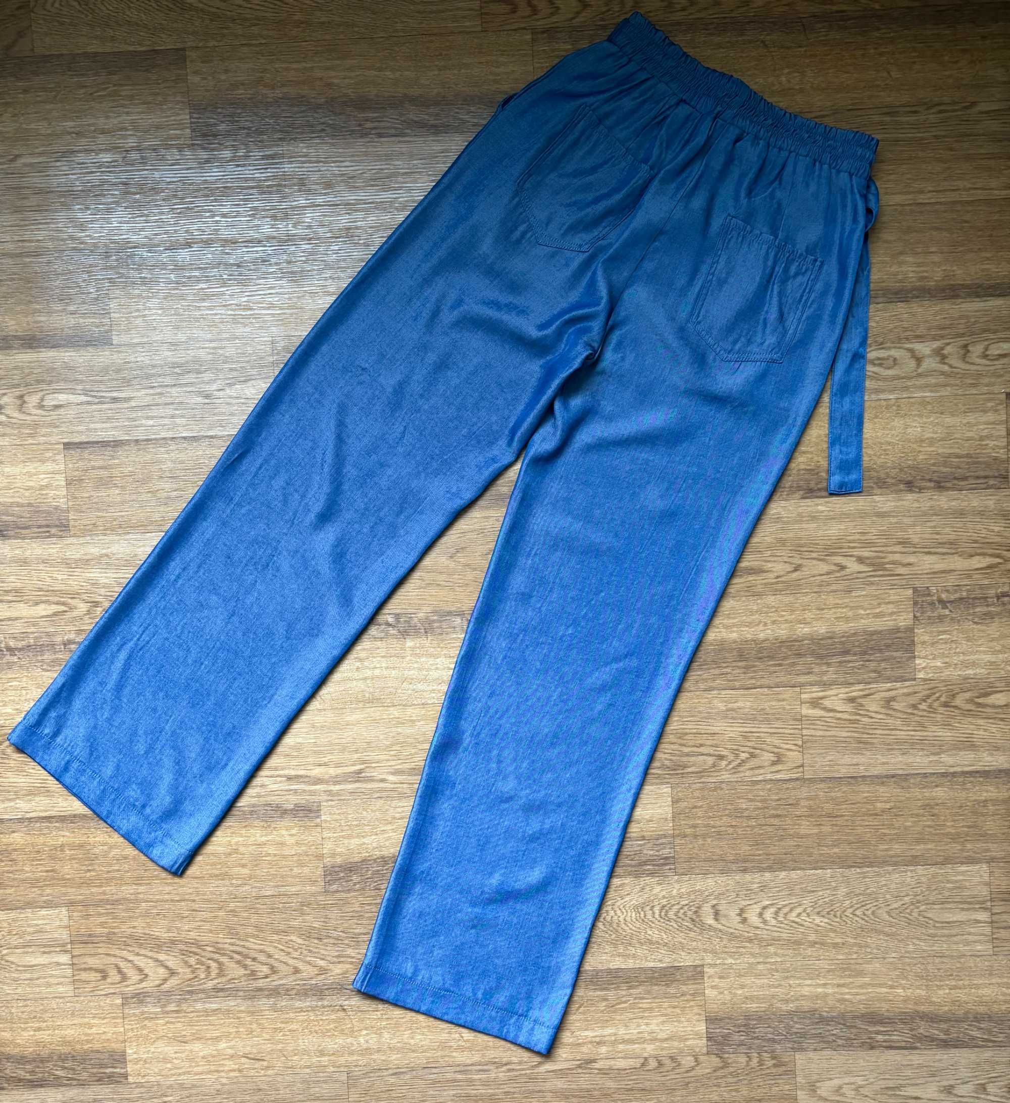 XXS/XS/S Летние джинсы блестящие
