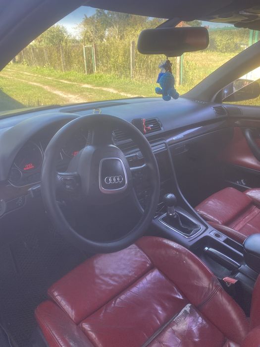 Audi A4 B7 1.8T | Quattro | ABT