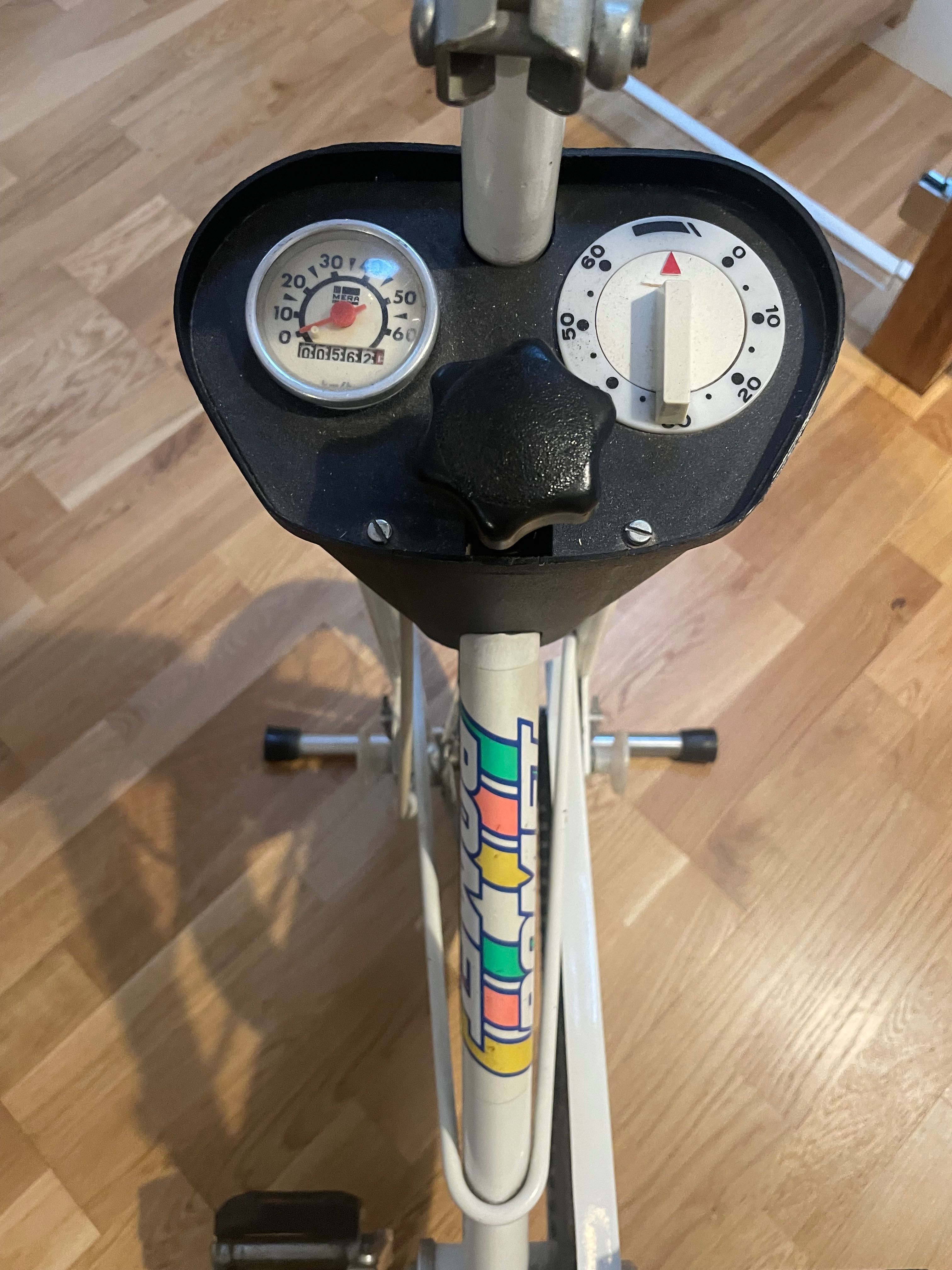 Romet rower trenażer PRL