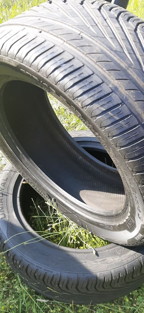 275/45 R19 Uniroyal